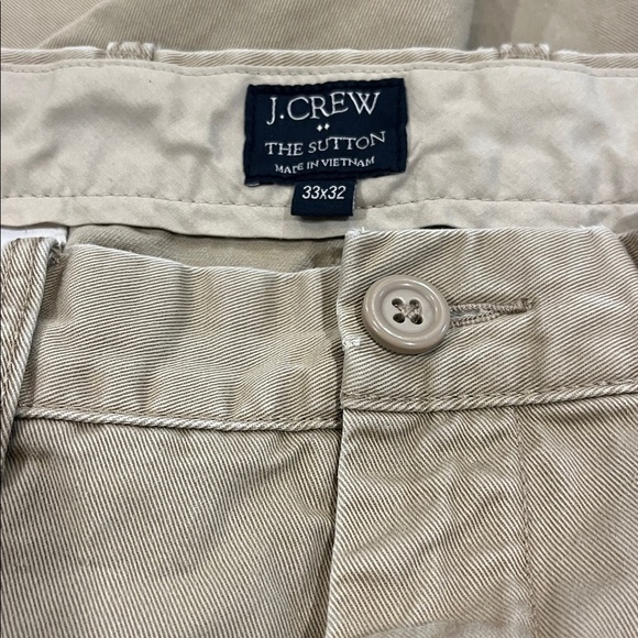 J Crew The Sutton Pant - Picture 2 of 3